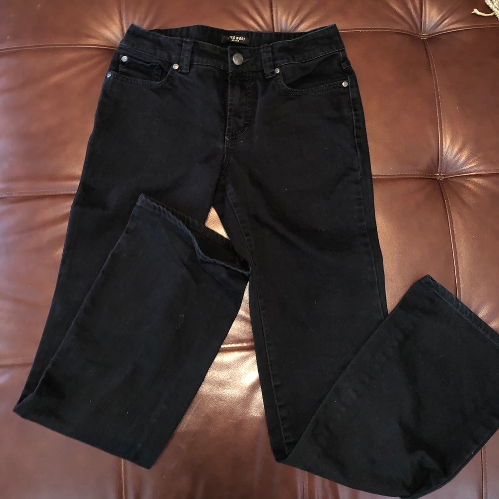 Nine West Black Jeans